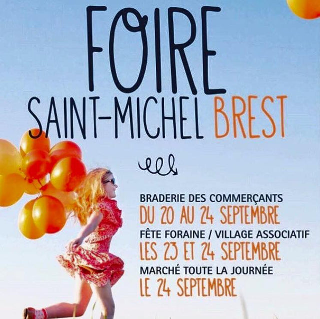 🔸Offre d'exception pour la Foire St Michel 🔸