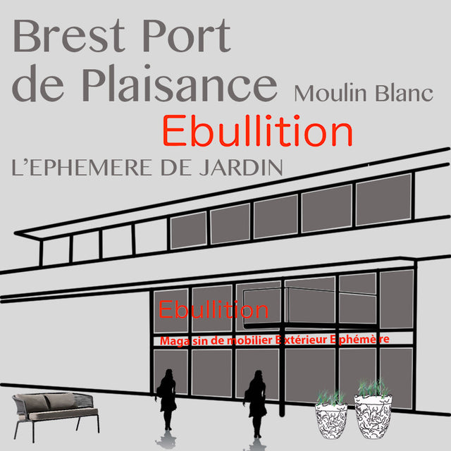 L'été en grand chez ebullition