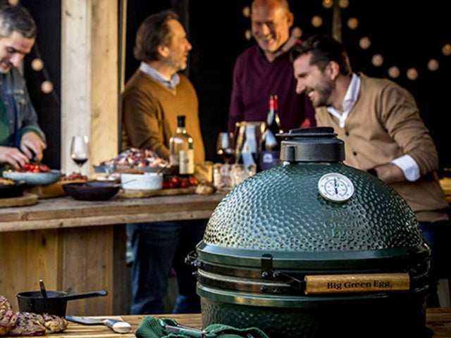 Big Green Egg