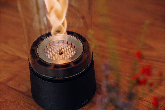 Braséro de table Spin Air Mat