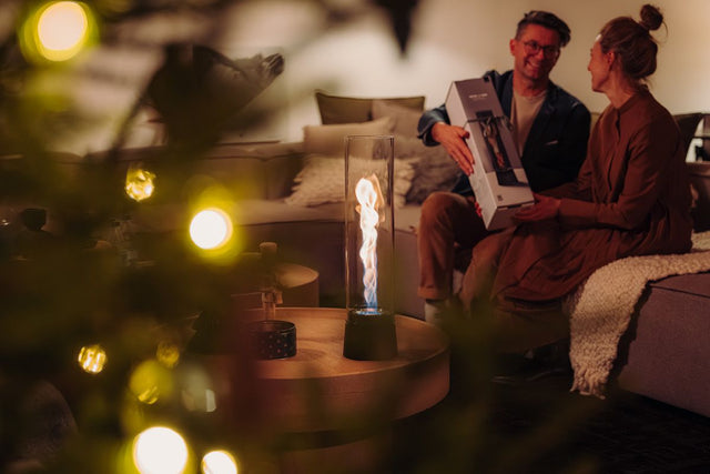 Braséro de table Spin Air Mat