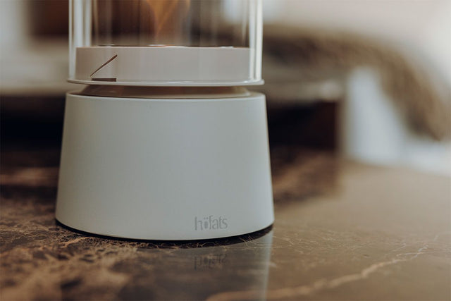 Braséro de table Spin Air Mat