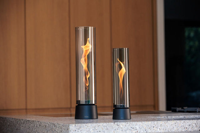 Braséro de table Spin Air Mat