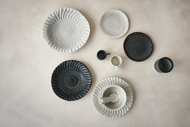 Set de 6 assiettes Dashi