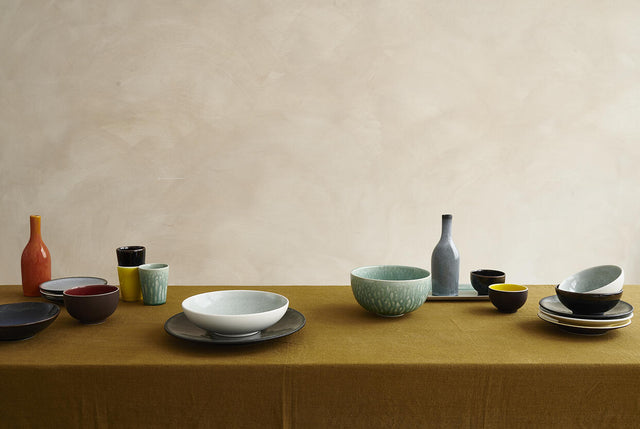Set de 6 assiettes creuses Tourrron