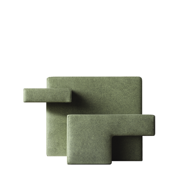 Fauteuil Primitive