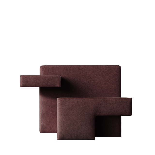 Fauteuil Primitive