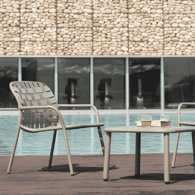 Fauteuil Yard