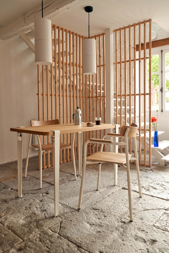 Set de 4 pieds de table