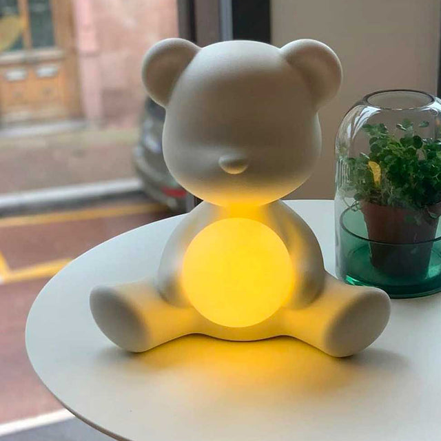 Lampe Teddy Girl