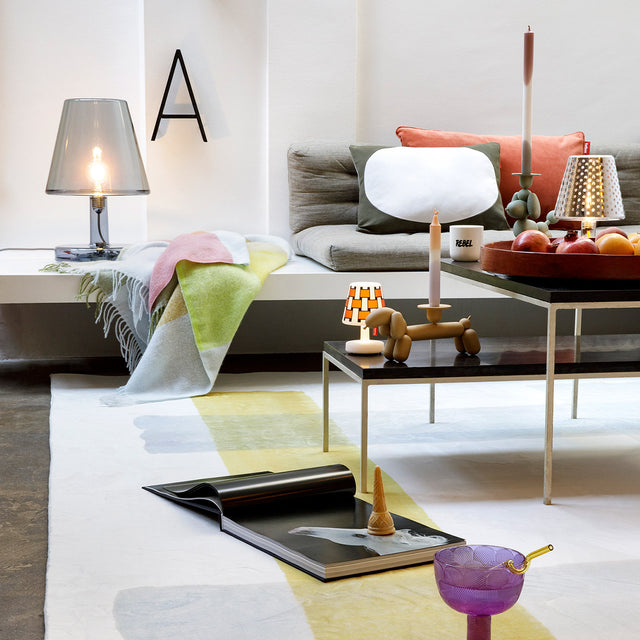 Lampe Trans-parents