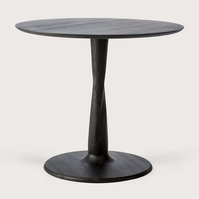 Table ronde Torsion