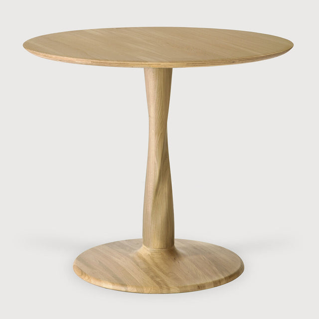 Table ronde Torsion