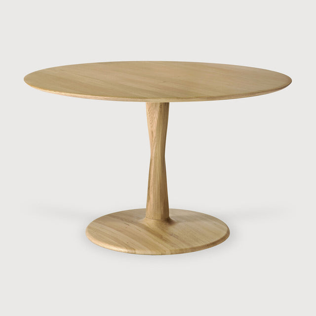 Table ronde Torsion