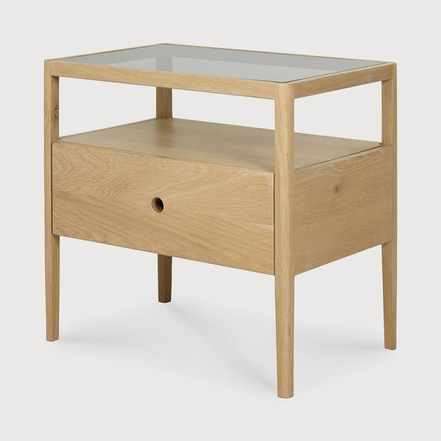 Table de Chevet Spindle