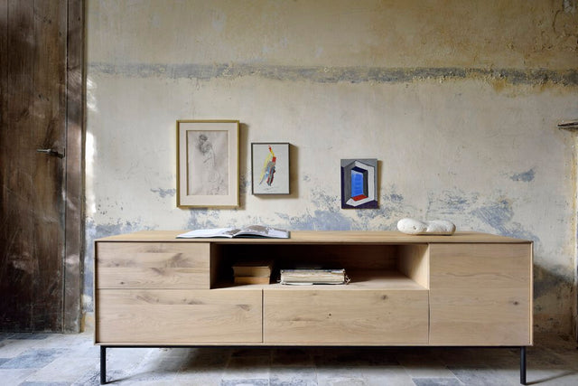 Meuble TV Whitebird