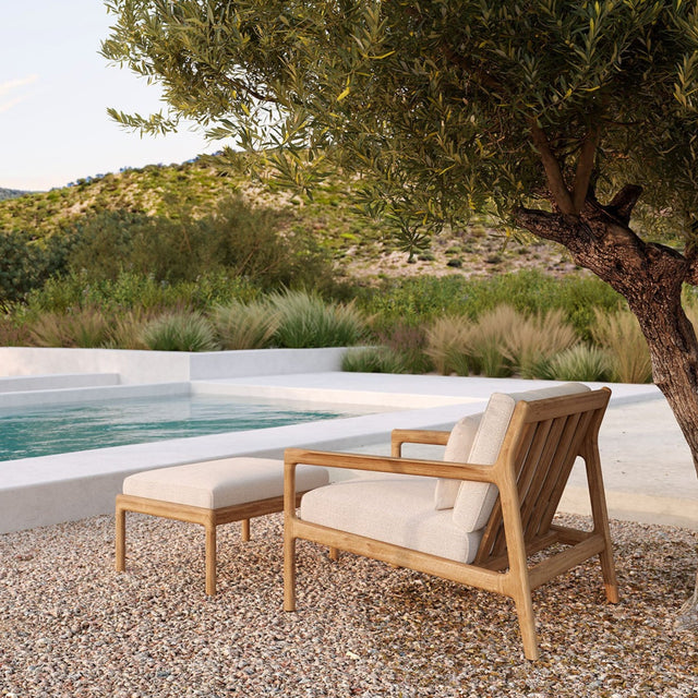 Fauteuil de jardin Jack
