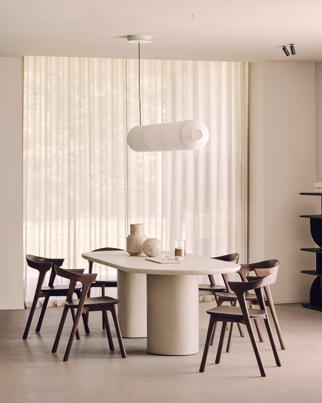 Table Ovale Elements