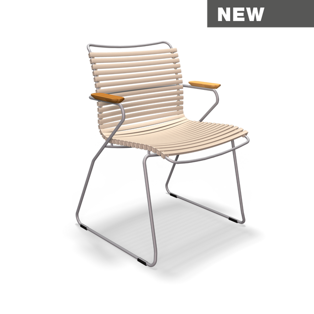 Set de 2 Chaises Click - Offre Promotionnelle