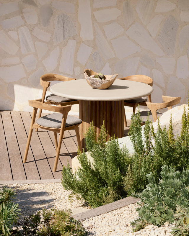 Table de Jardin Roller Max