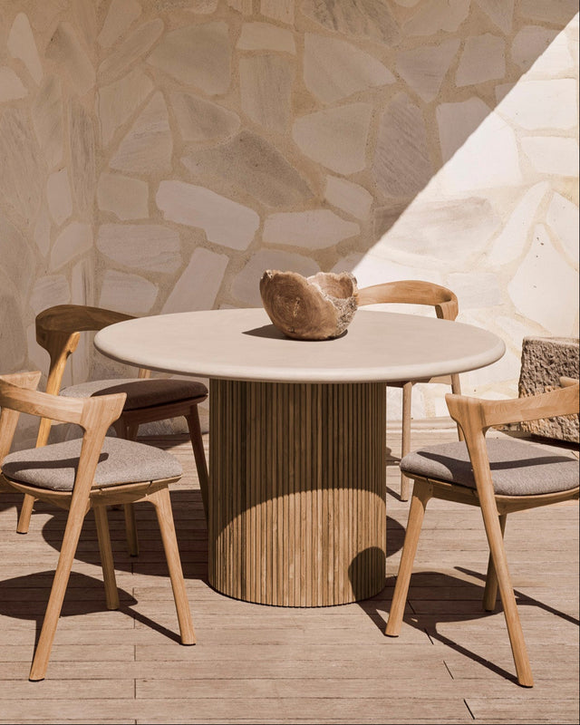Table de Jardin Roller Max
