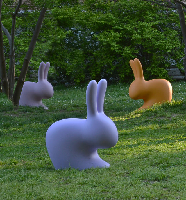Rabbit chair extérieur