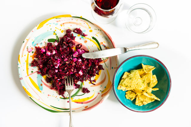 Assiette Ana