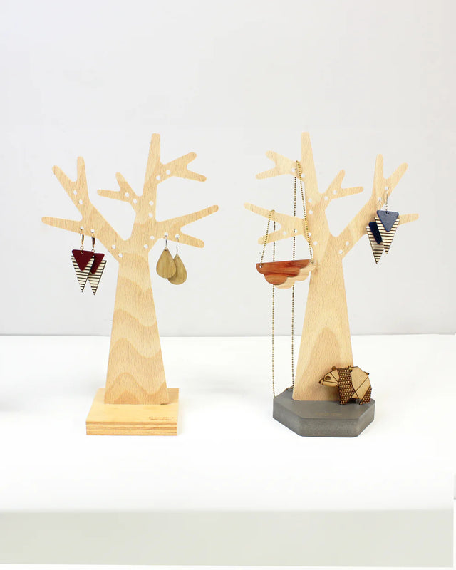 L'arbre à boucles d'oreilles