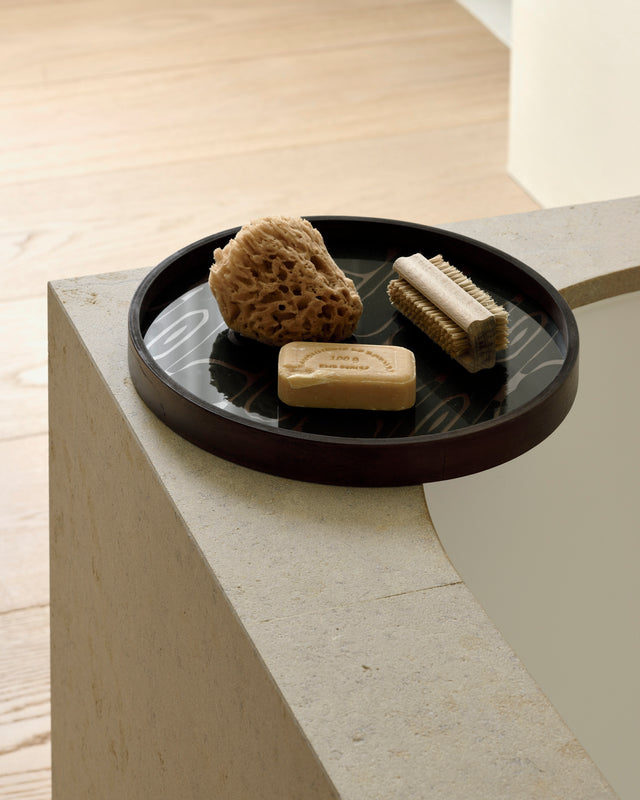 Plateau rond ø30cm