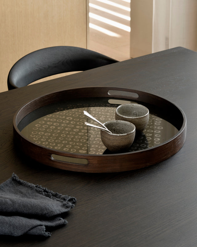 Plateau rond ø48cm