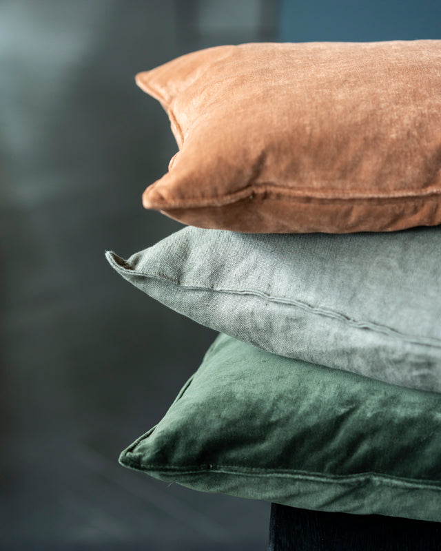 Coussin Necessity Velours