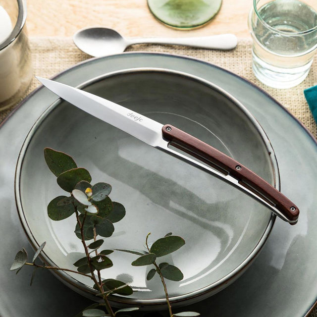 Coffret de 6 couteaux de table