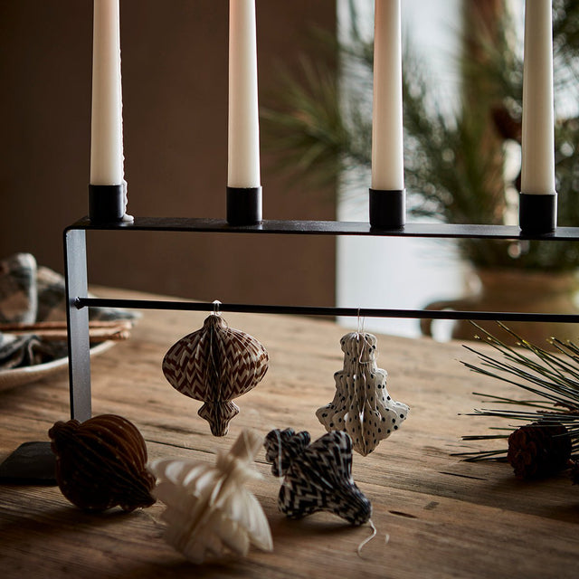 Suspension de noël Uni