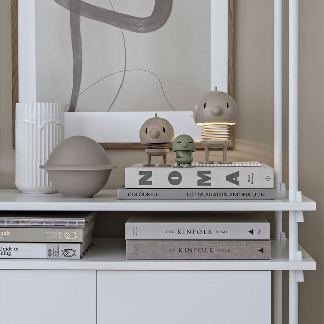 Hoptimist Lampe sur Baterie