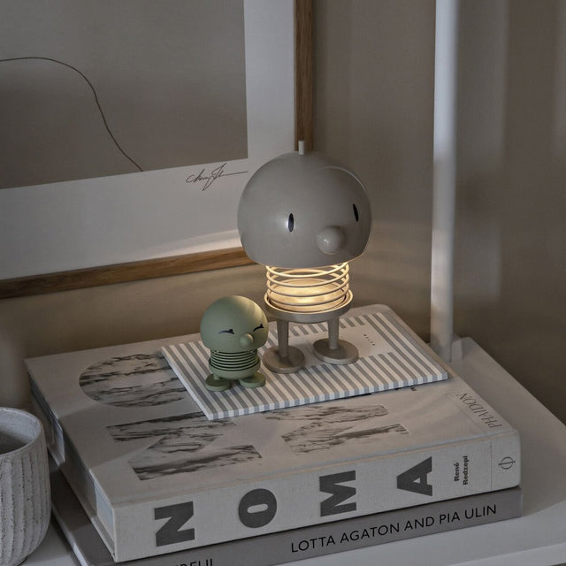 Hoptimist Lampe sur Baterie