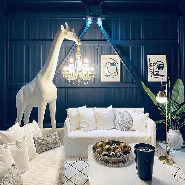 Lampadaire Giraffe in Love M