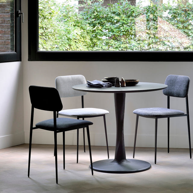 Table ronde Torsion