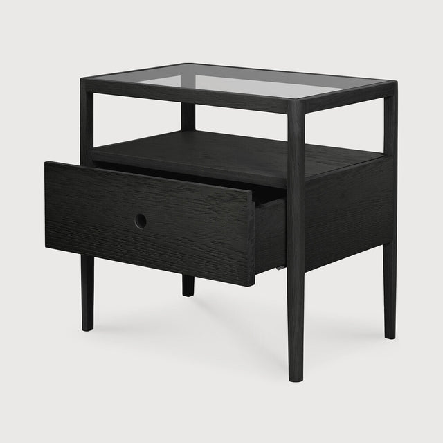 Table de Chevet Spindle
