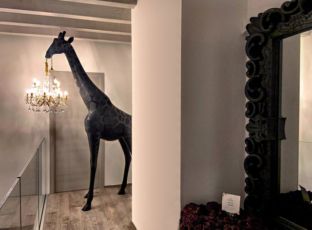 Lampadaire Giraffe in Love M