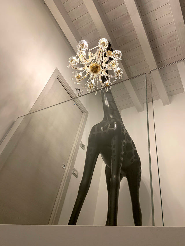 Lampadaire Giraffe in Love M