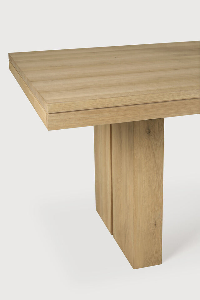 Table à rallonge Double