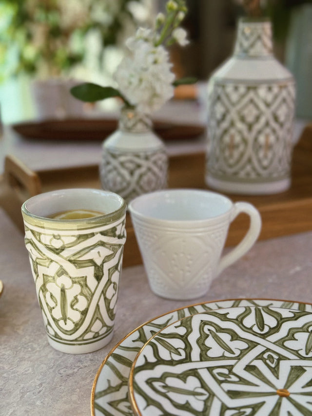 Mug Vert
