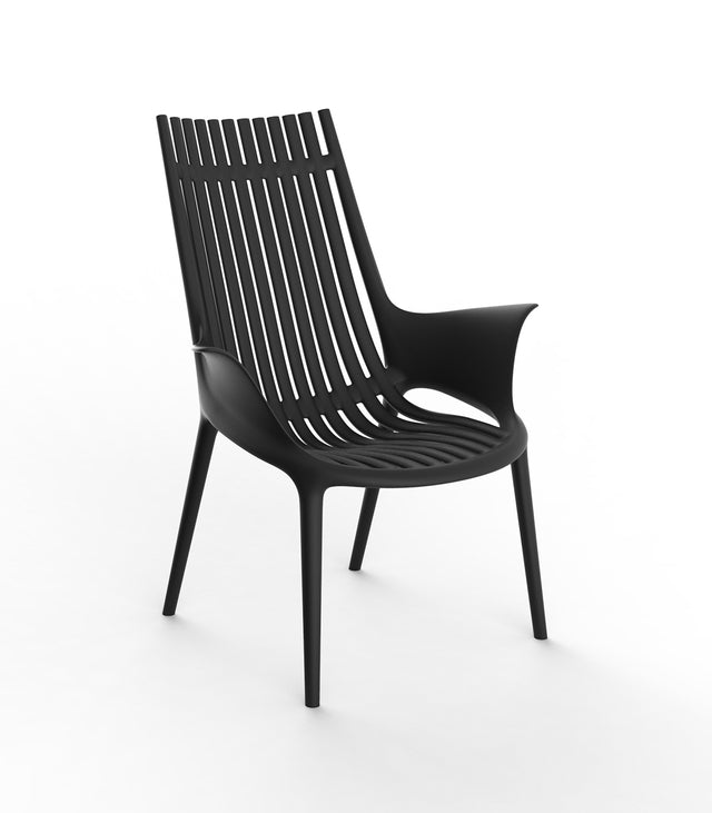 Fauteuil bas Ibiza