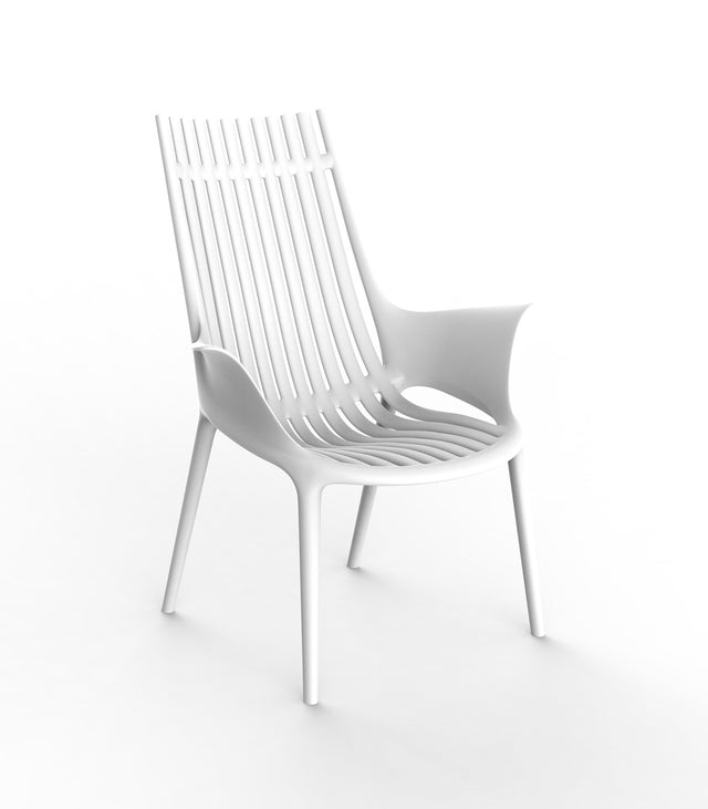 Fauteuil bas Ibiza
