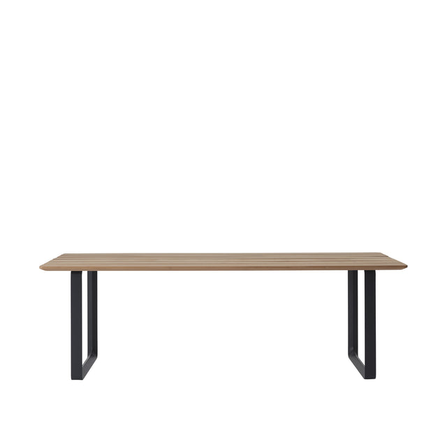 Table extérieur 70/70