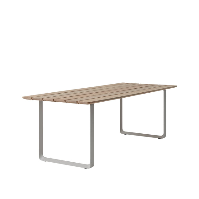 Table extérieur 70/70