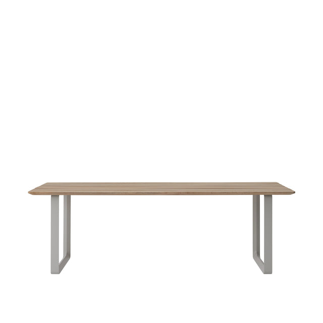 Table extérieur 70/70