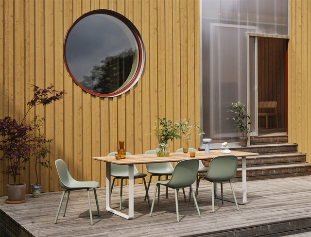 Table extérieur 70/70