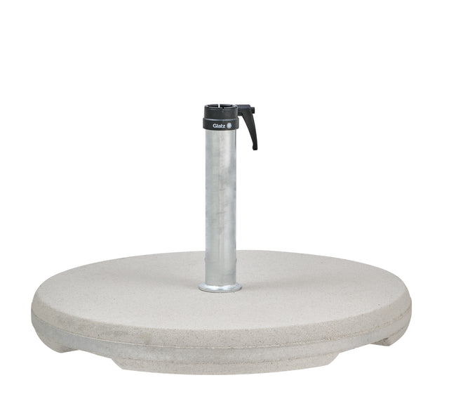 Socle en béton Z