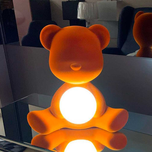 Lampe Teddy Girl